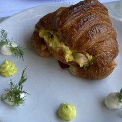 Breakfast Croissant