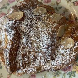 Almond Croissant