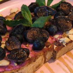 Fig Toast