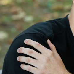 Shoulder Pain Relief