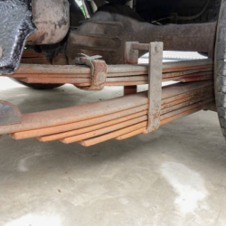 Leaf Springs