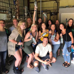 Early Warning Coffee Liqueur 