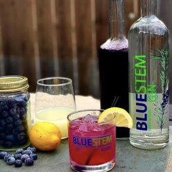 Bluestem Vodka & Bluestem Gin Distribution 