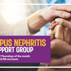 Lupus Nephritis Support Group