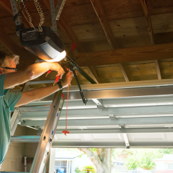 Residential Garage Door Installation