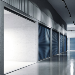 Commercial Garage Door Installation