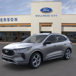 New Ford Vehicles