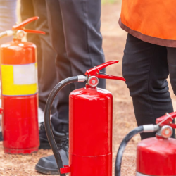 Fire Extinguisher Training 