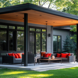 Outdoor Living Areas