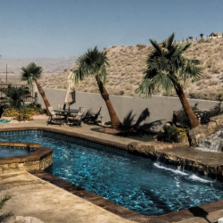 Custom Landscaping