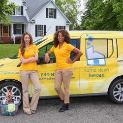 One-Time House Cleaning Services