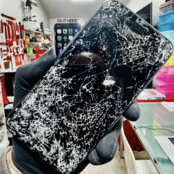 Glass Screen Repair