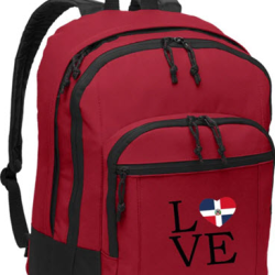 Dominican Love Basic Backpack