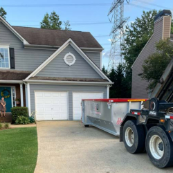 Residential Dumpster Rental