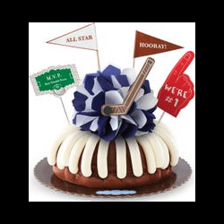 Bundt Cakes