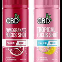 CBD Edibles & Drinks