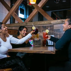 Alcoholic Drinks