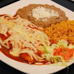 Enchiladas