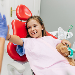 Pediatric Dentist