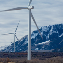 Wind Energy Development