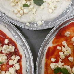 Coeliac-Friendly Pizza Bases