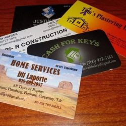 Business Cards