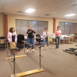Physical Therapy and Rehab