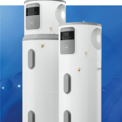 Hybrid Heat Pump