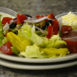 Fresh Salads