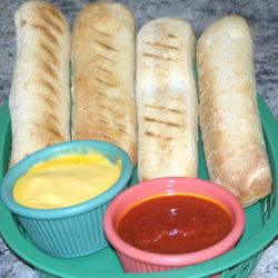 Breadsticks & Garlic Knots