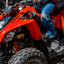 Powersports Vehicle Parts 
