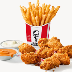 8 Piece Chicken Nuggets