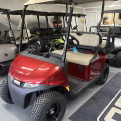Cushman Vehicles & Yamaha Golf Carts