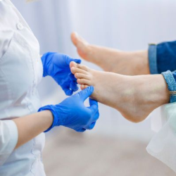 Podiatrist