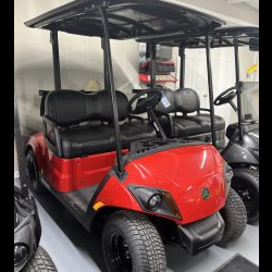 2025 Yamaha UMAX Gas