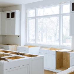 Custom Cabinetry & Millwork