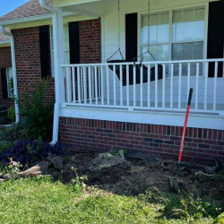 Mulching & Edging