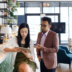 Business Checking Accounts