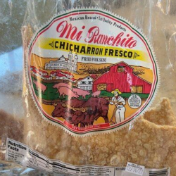 Charras Tostadas Orig Yllw