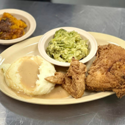 Fried Chicken