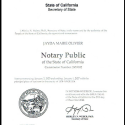 Notary Services