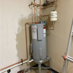 Water Heater Installation & Repair
