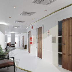 Healthcare Facility Cleaning
