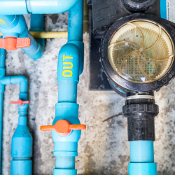 Pool Plumbing Maintenance