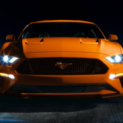 New Ford Vehicles