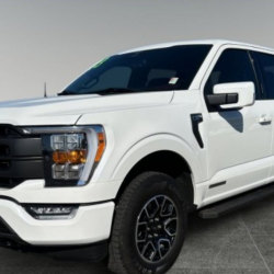 Certified Pre-Owned Vehicles