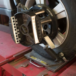 Wheel Alignment