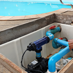 Pool Plumbing Maintenance