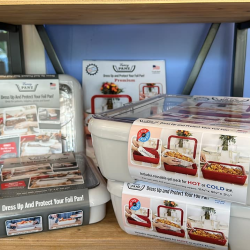Foil Pan Containers