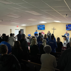 Sunday Services